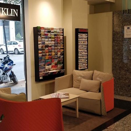 Aparthotel Adara Franklin Melbourne Esterno foto