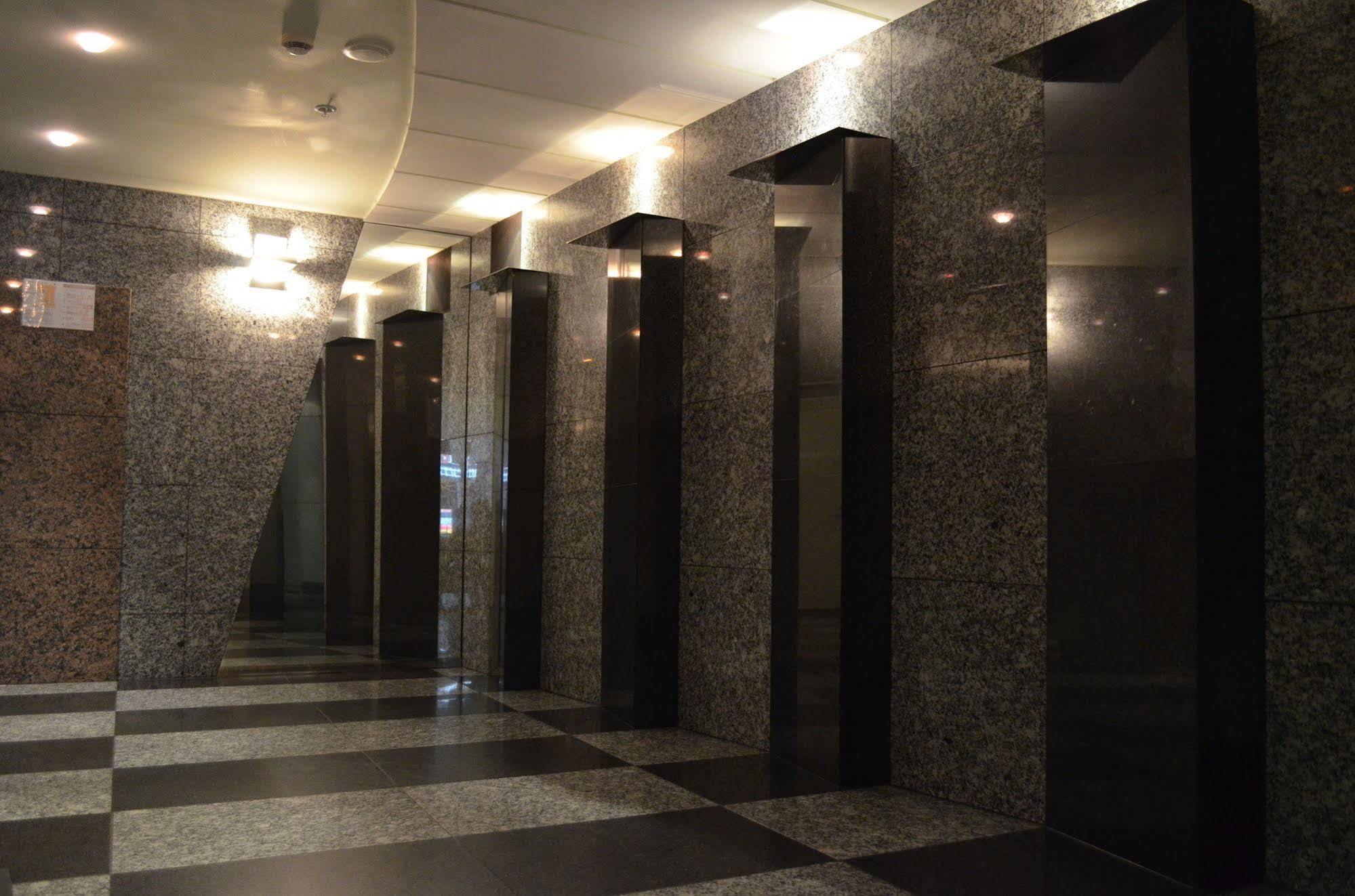 Aparthotel Adara Franklin Melbourne Esterno foto