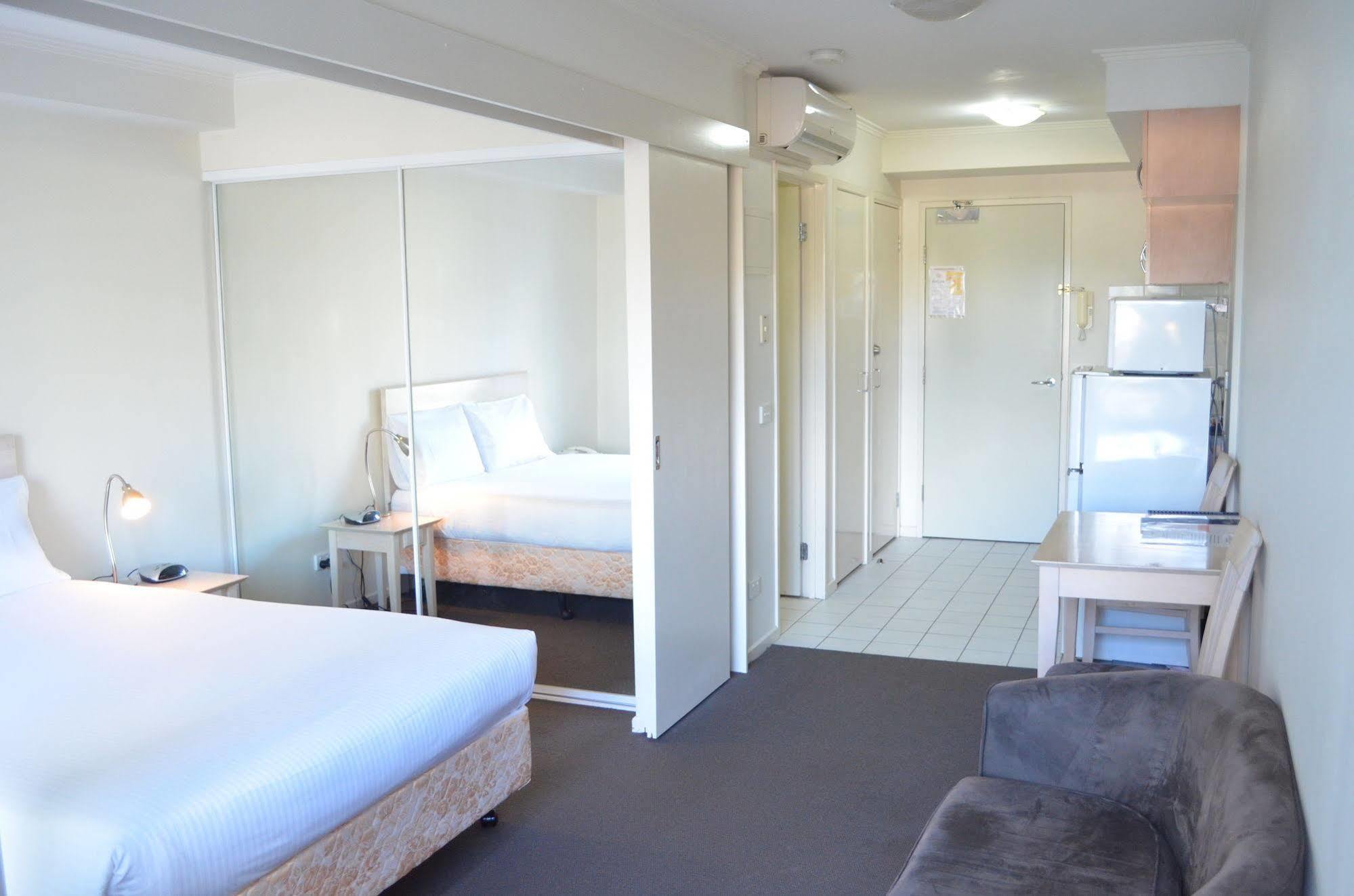 Aparthotel Adara Franklin Melbourne Esterno foto