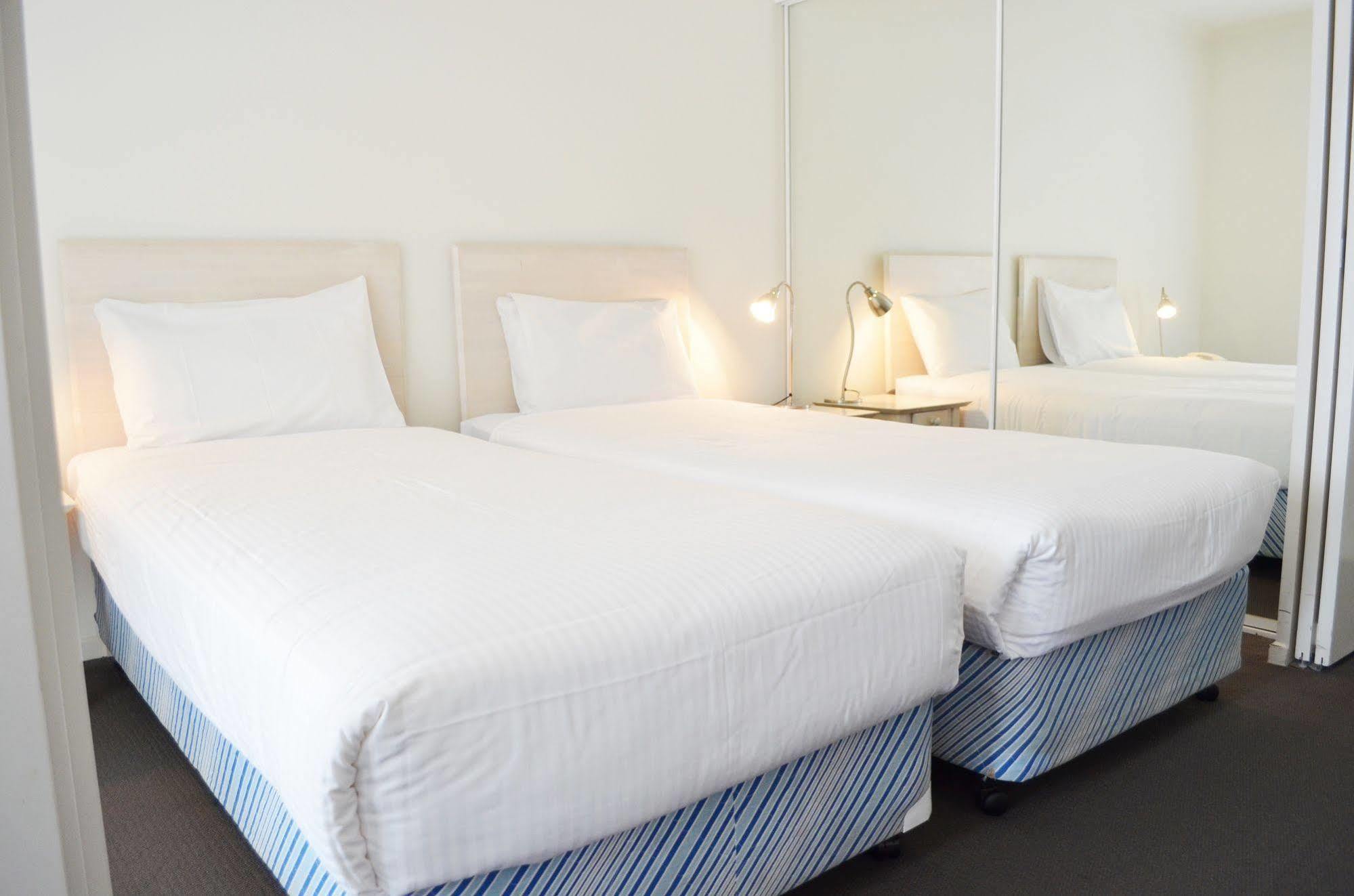 Aparthotel Adara Franklin Melbourne Esterno foto