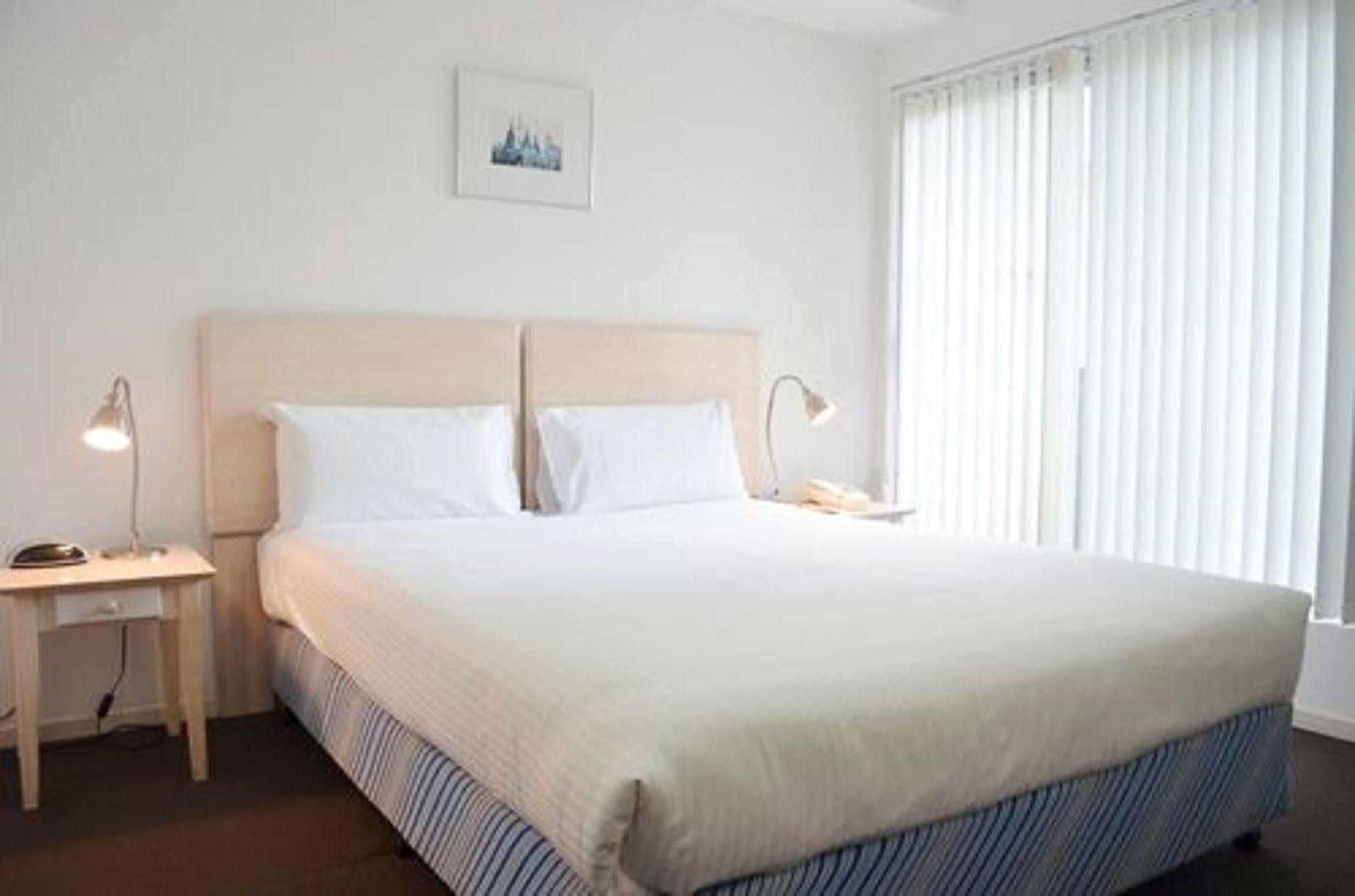 Aparthotel Adara Franklin Melbourne Esterno foto