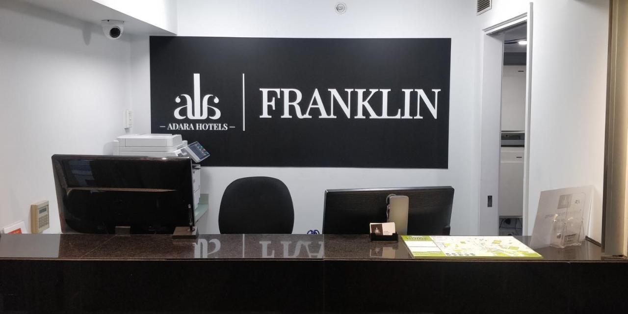 Aparthotel Adara Franklin Melbourne Esterno foto