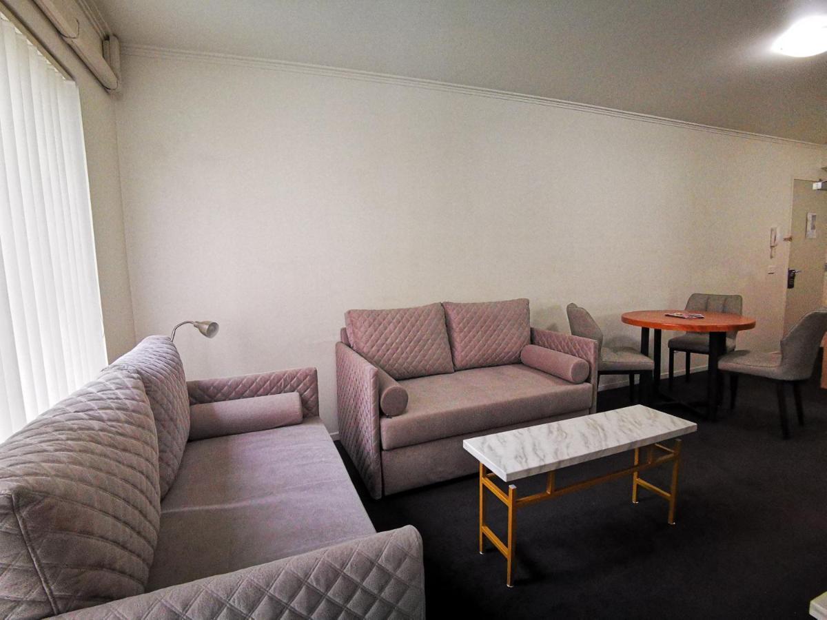 Aparthotel Adara Franklin Melbourne Esterno foto