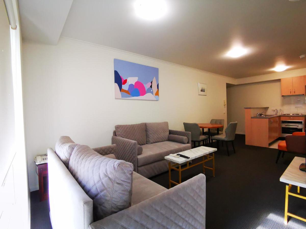 Aparthotel Adara Franklin Melbourne Esterno foto