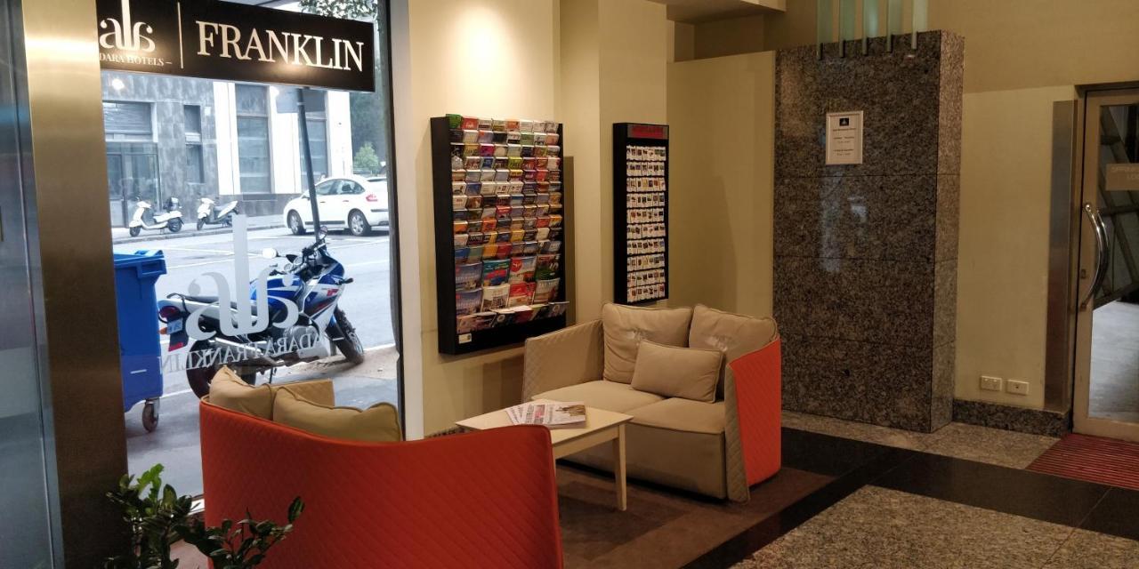 Aparthotel Adara Franklin Melbourne Esterno foto