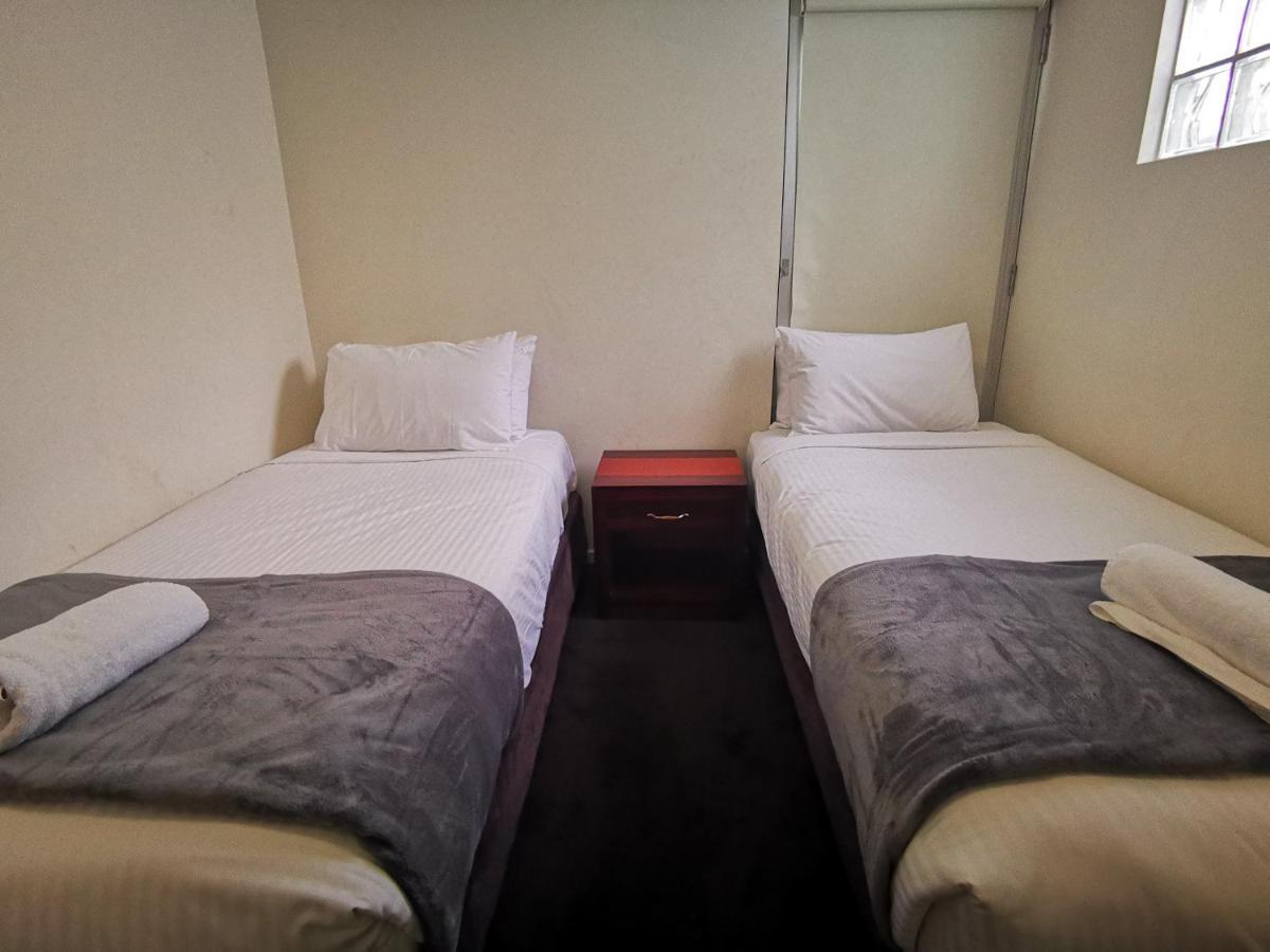 Aparthotel Adara Franklin Melbourne Esterno foto