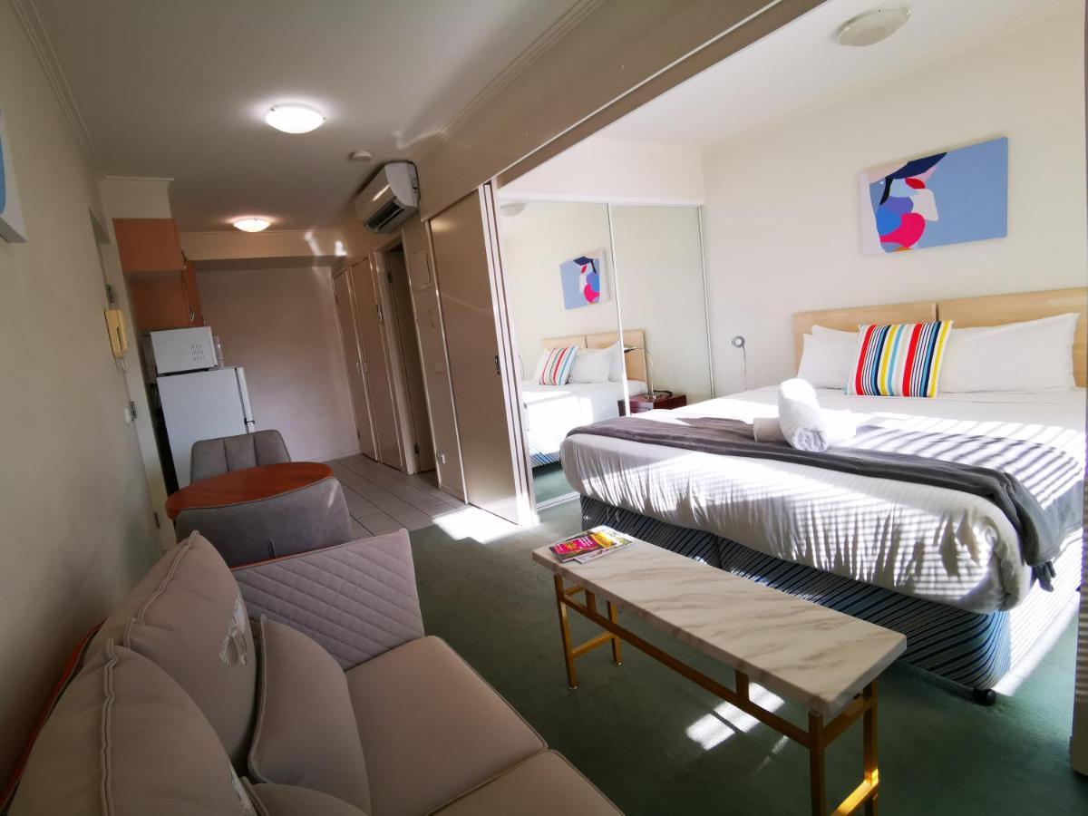 Aparthotel Adara Franklin Melbourne Esterno foto