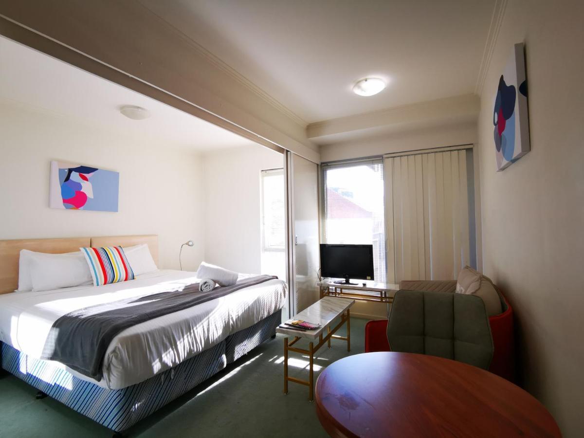 Aparthotel Adara Franklin Melbourne Esterno foto