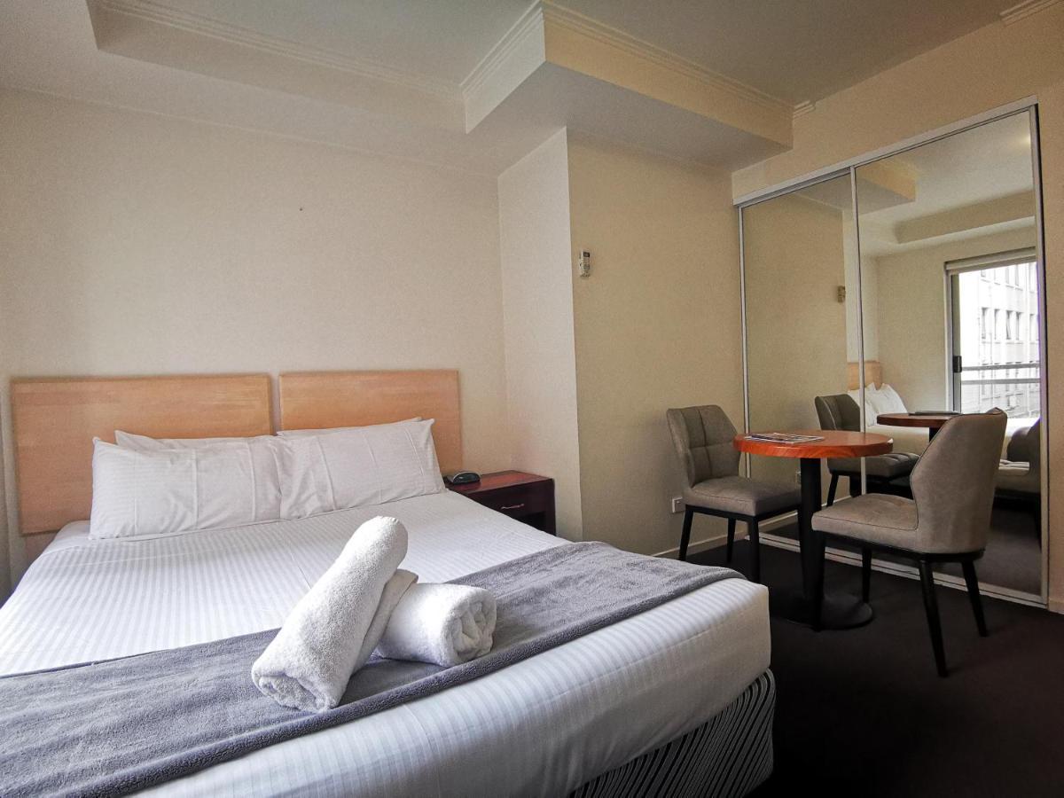 Aparthotel Adara Franklin Melbourne Esterno foto